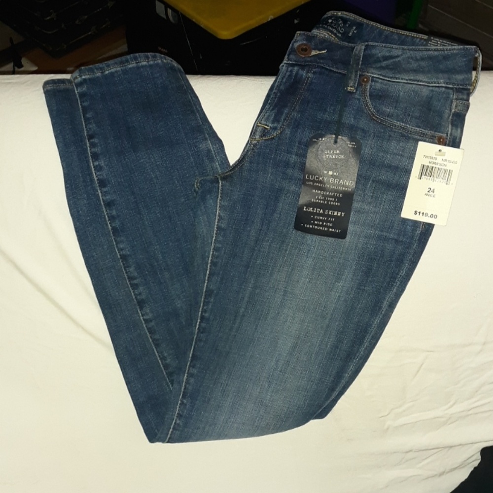Lucky Brand jeans